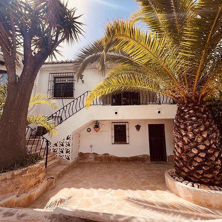 Bungalow Aloha Moraira By Sun & Sea Homes Teulada Exteriér fotografie