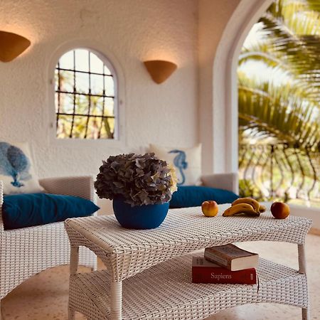 Bungalow Aloha Moraira By Sun & Sea Homes Teulada Exteriér fotografie