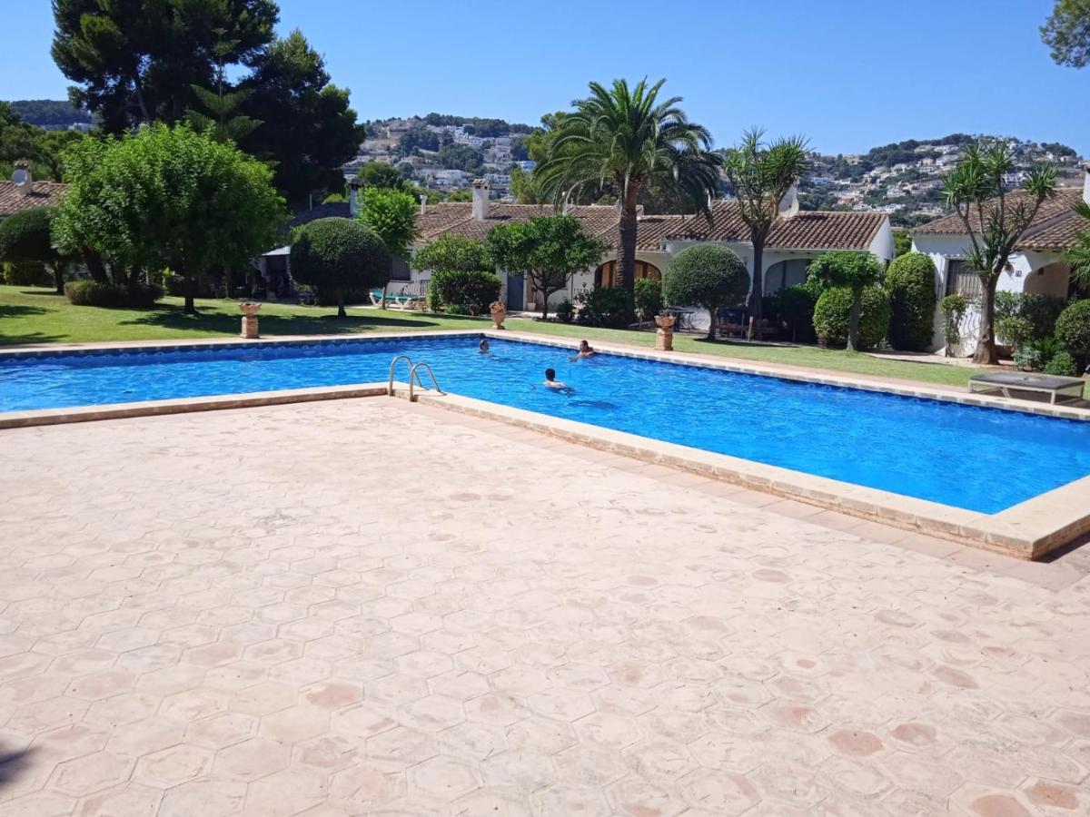 Bungalow Aloha Moraira By Sun & Sea Homes Teulada Exteriér fotografie