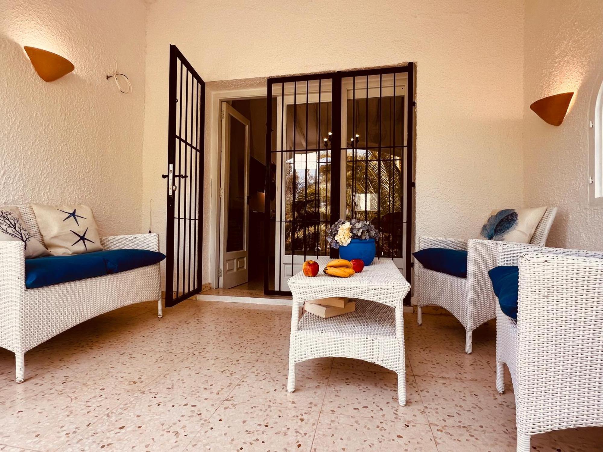 Bungalow Aloha Moraira By Sun & Sea Homes Teulada Exteriér fotografie