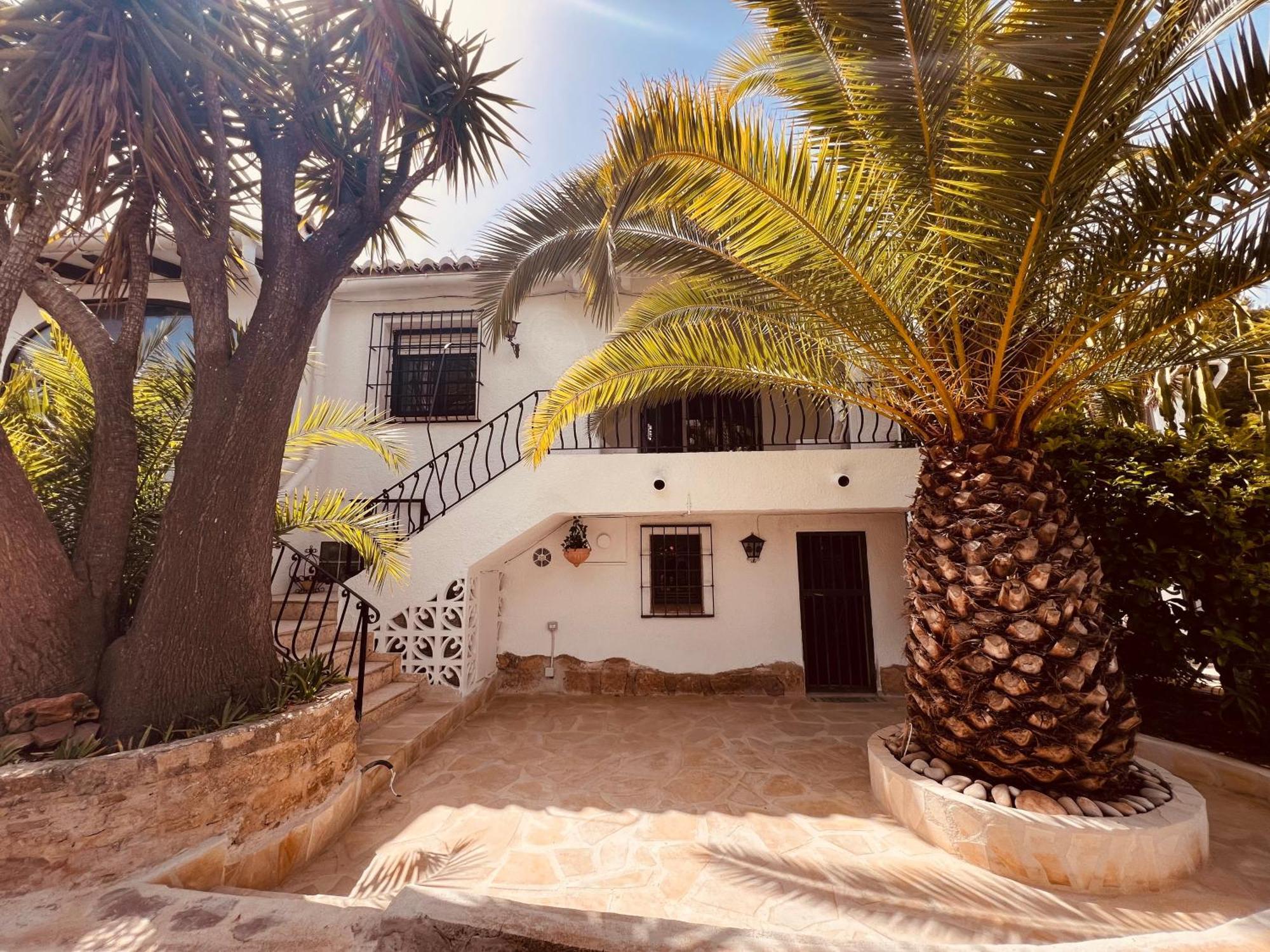 Bungalow Aloha Moraira By Sun & Sea Homes Teulada Exteriér fotografie