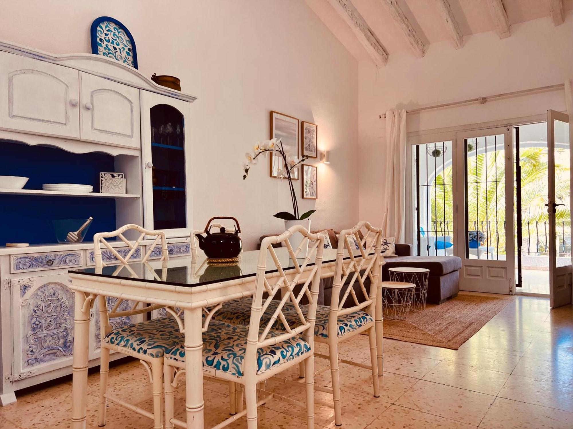 Bungalow Aloha Moraira By Sun & Sea Homes Teulada Exteriér fotografie