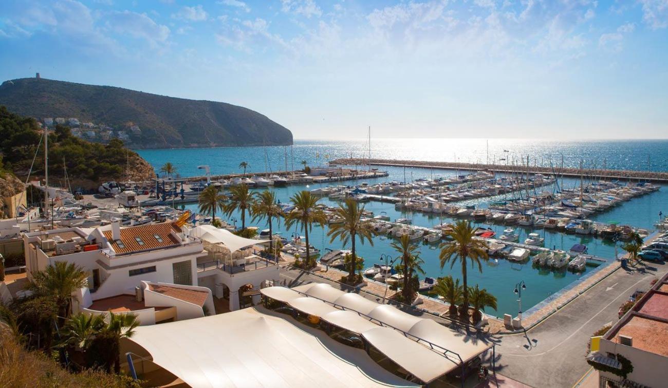 Bungalow Aloha Moraira By Sun & Sea Homes Teulada Exteriér fotografie